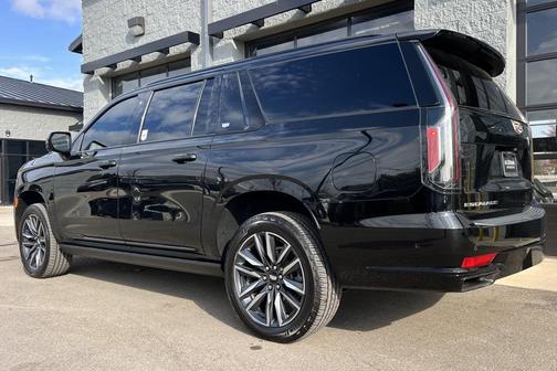 2021 Cadillac Escalade ESV Sport
