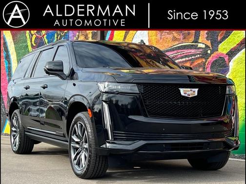 2021 Cadillac Escalade ESV Sport