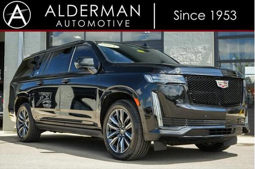 2021 Cadillac Escalade ESV Sport