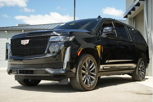2021 Cadillac Escalade ESV Sport