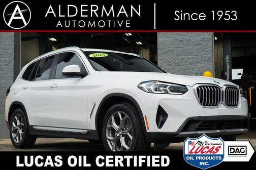 2023 BMW X3 xDrive30i