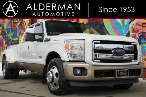 2014 Ford F-350 Lariat