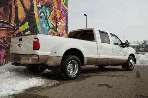 2014 Ford F-350 Lariat