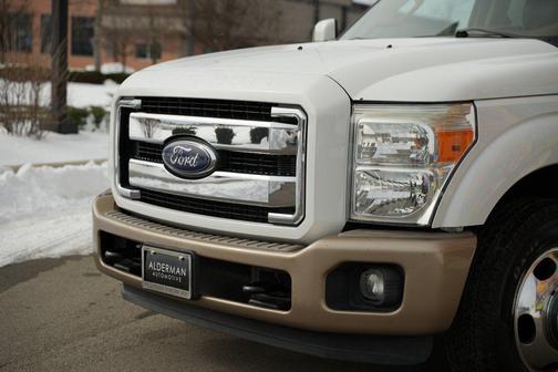 2014 Ford F-350 Lariat