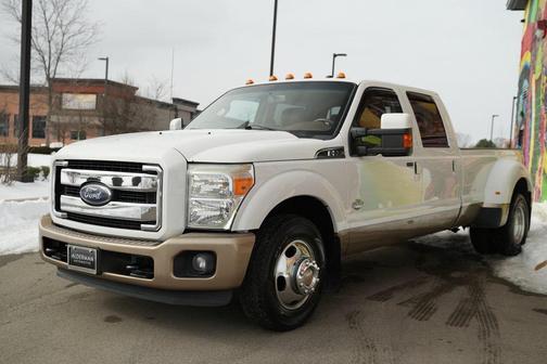 2014 Ford F-350 Lariat