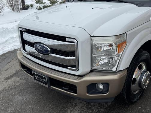 2014 Ford F-350 Lariat