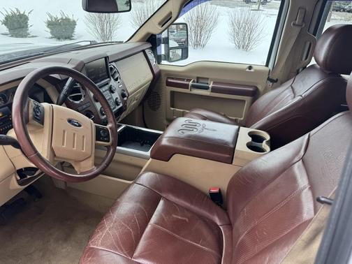 2014 Ford F-350 Lariat