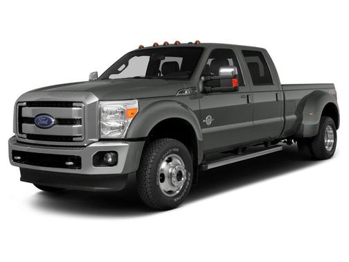 2014 Ford F-350 Lariat