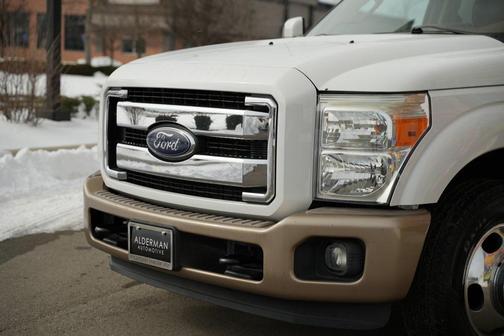 2014 Ford F-350 Lariat