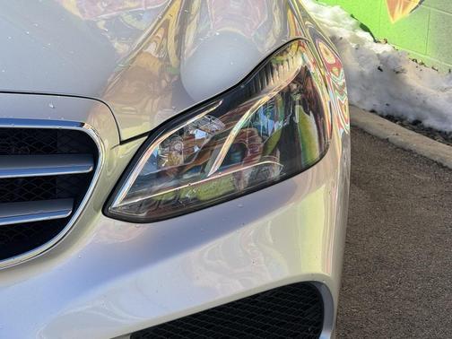 2016 Mercedes-Benz E-Class E 350