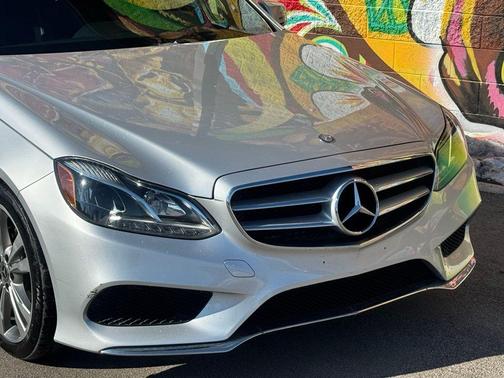 2016 Mercedes-Benz E-Class E 350