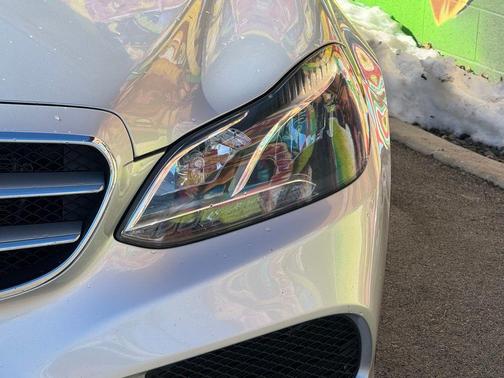 2016 Mercedes-Benz E-Class E 350