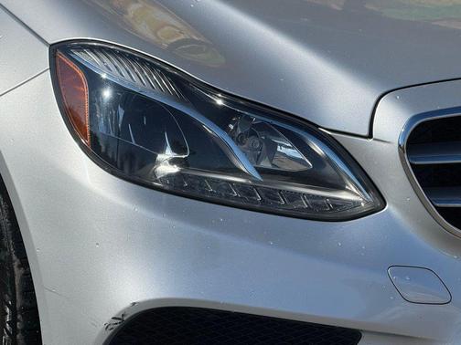2016 Mercedes-Benz E-Class E 350