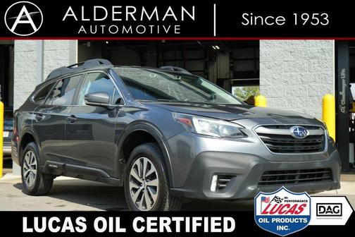2021 Subaru Outback Premium