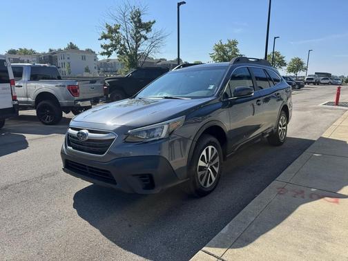2021 Subaru Outback Premium
