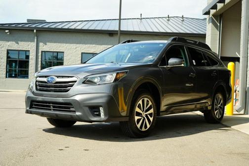 2021 Subaru Outback Premium