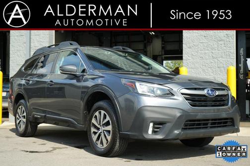 2021 Subaru Outback Premium
