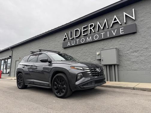 2023 Hyundai TUCSON XRT