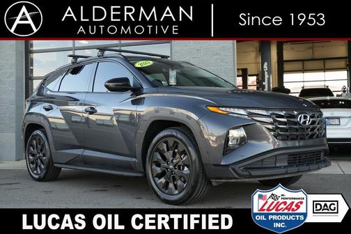 2023 Hyundai TUCSON XRT