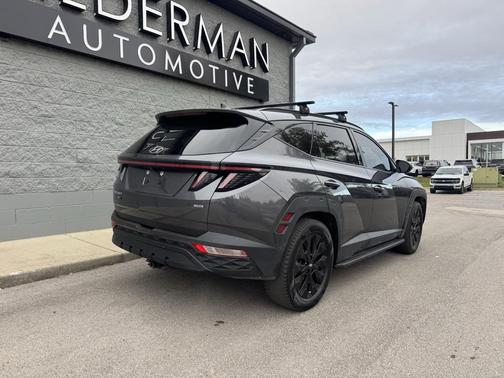 2023 Hyundai TUCSON XRT