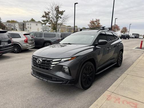 2023 Hyundai TUCSON XRT