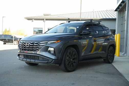 2023 Hyundai TUCSON XRT