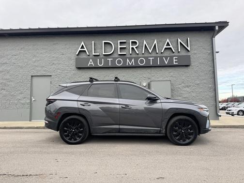 2023 Hyundai TUCSON XRT