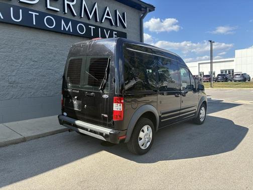 2011 Ford Transit Connect XLT Premium