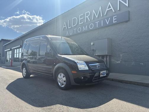 2011 Ford Transit Connect XLT Premium