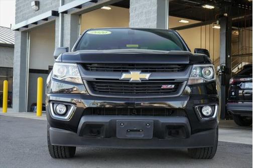 2020 Chevrolet Colorado Z71