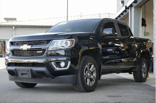 2020 Chevrolet Colorado Z71