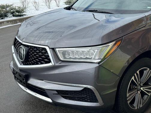 2018 Acura MDX 3.5L