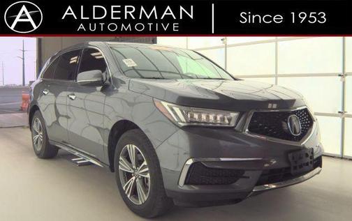 2018 Acura MDX 3.5L