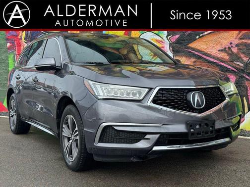 2018 Acura MDX 3.5L
