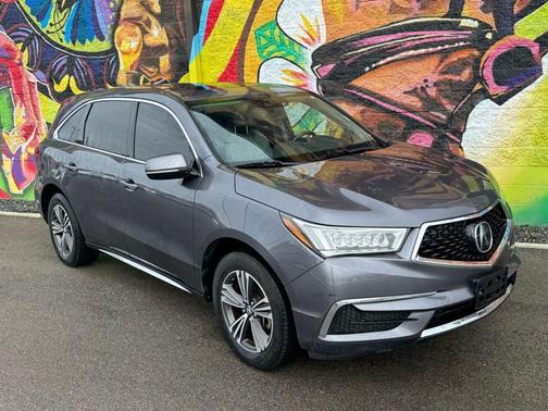 2018 Acura MDX 3.5L