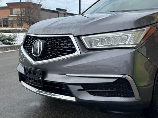 2018 Acura MDX 3.5L