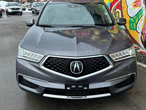 2018 Acura MDX 3.5L