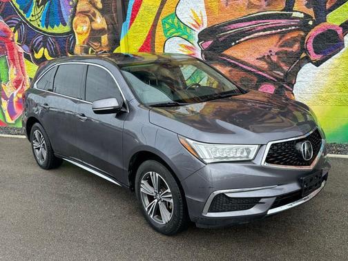 2018 Acura MDX 3.5L