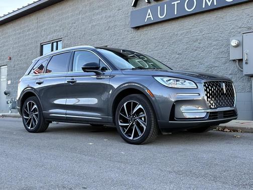 2024 Lincoln Corsair Reserve