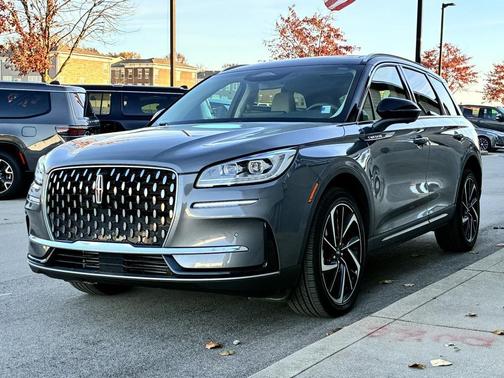 2024 Lincoln Corsair Reserve