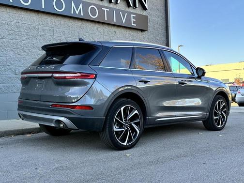 2024 Lincoln Corsair Reserve