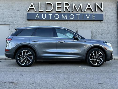 2024 Lincoln Corsair Reserve