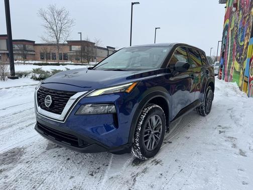 2021 Nissan Rogue S
