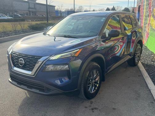 2021 Nissan Rogue S