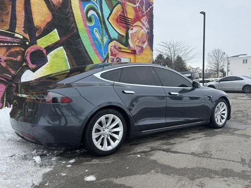 2017 Tesla Model S 100D