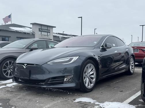 2017 Tesla Model S 100D
