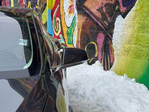 2017 Tesla Model S 100D