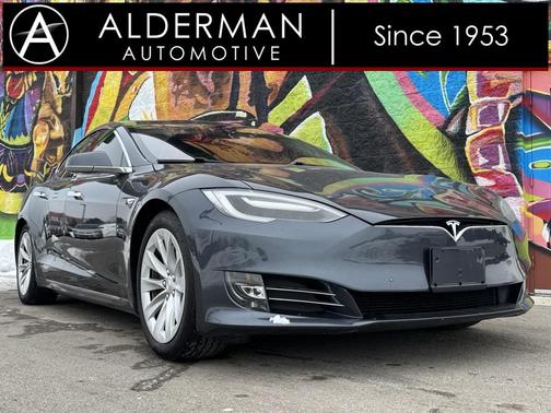 2017 Tesla Model S 100D