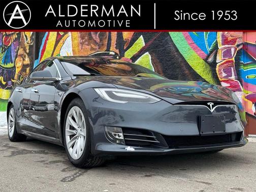 2017 Tesla Model S 100D
