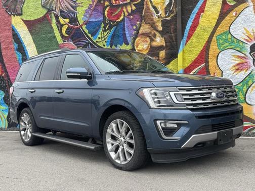 2018 Ford Expedition Limited